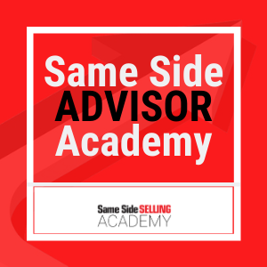 Same Side Advisor Academy Logo