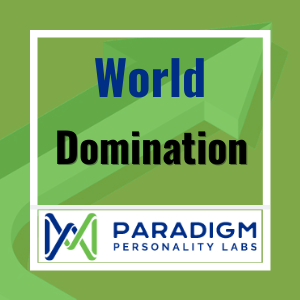Paradigm World Domination Logo